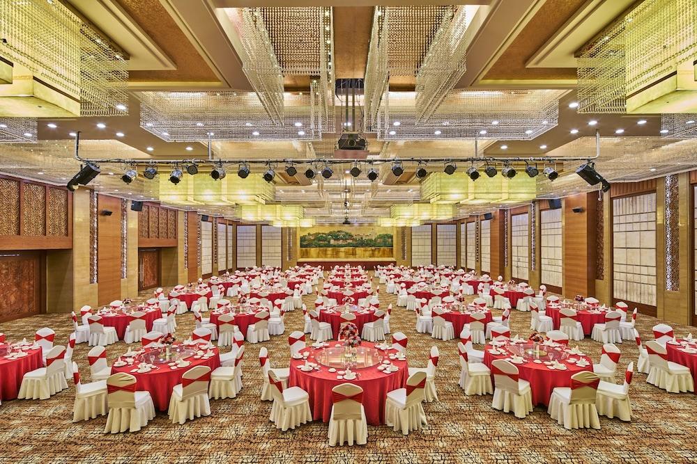 Wanda Realm Xiamen North Bay Hotel Kültér fotó