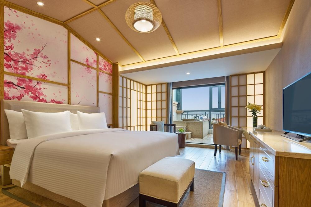 Wanda Realm Xiamen North Bay Hotel Kültér fotó