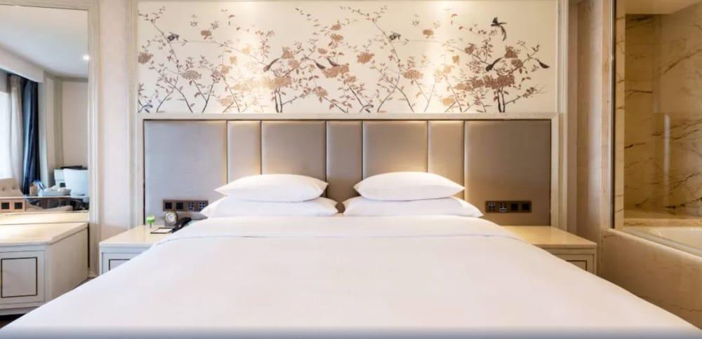 Wanda Realm Xiamen North Bay Hotel Kültér fotó