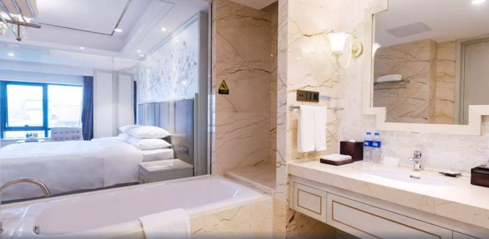Wanda Realm Xiamen North Bay Hotel Kültér fotó