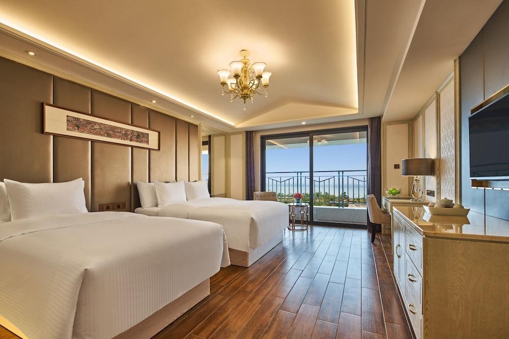 Wanda Realm Xiamen North Bay Hotel Kültér fotó
