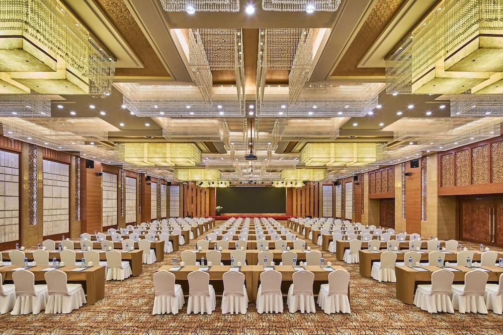 Wanda Realm Xiamen North Bay Hotel Kültér fotó