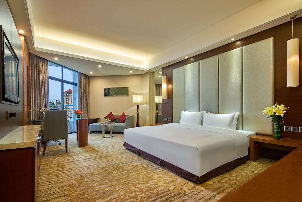 Wanda Realm Xiamen North Bay Hotel Kültér fotó