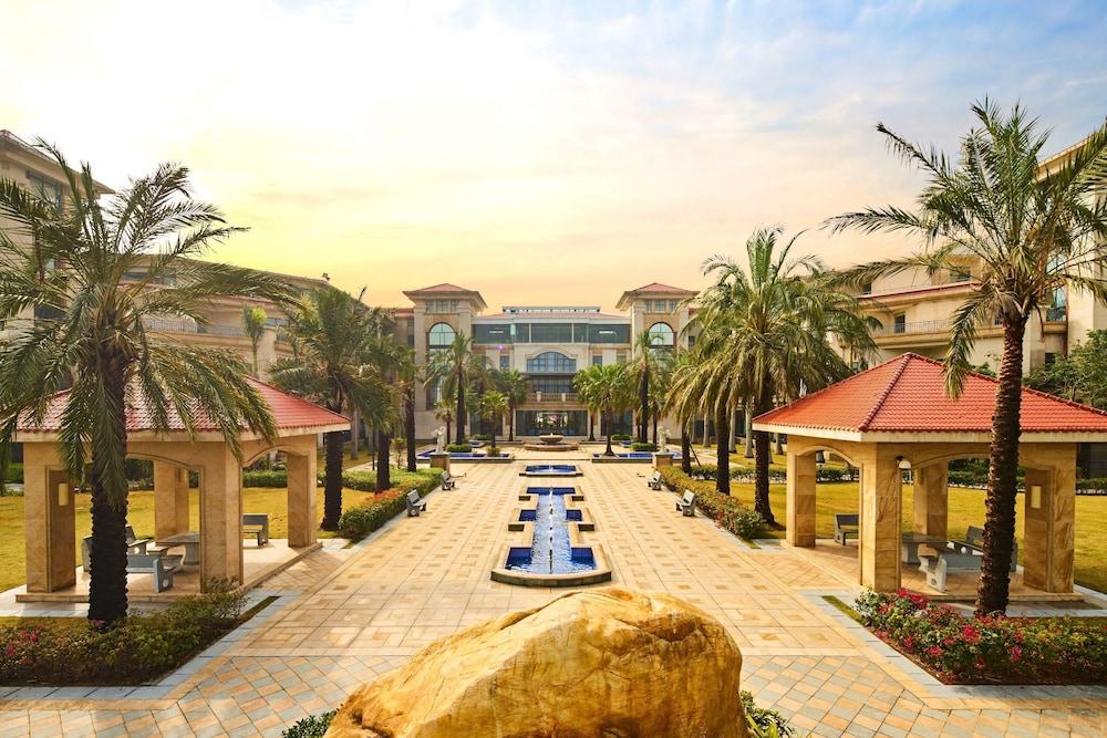 Wanda Realm Xiamen North Bay Hotel Kültér fotó