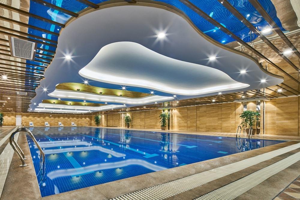 Wanda Realm Xiamen North Bay Hotel Kültér fotó