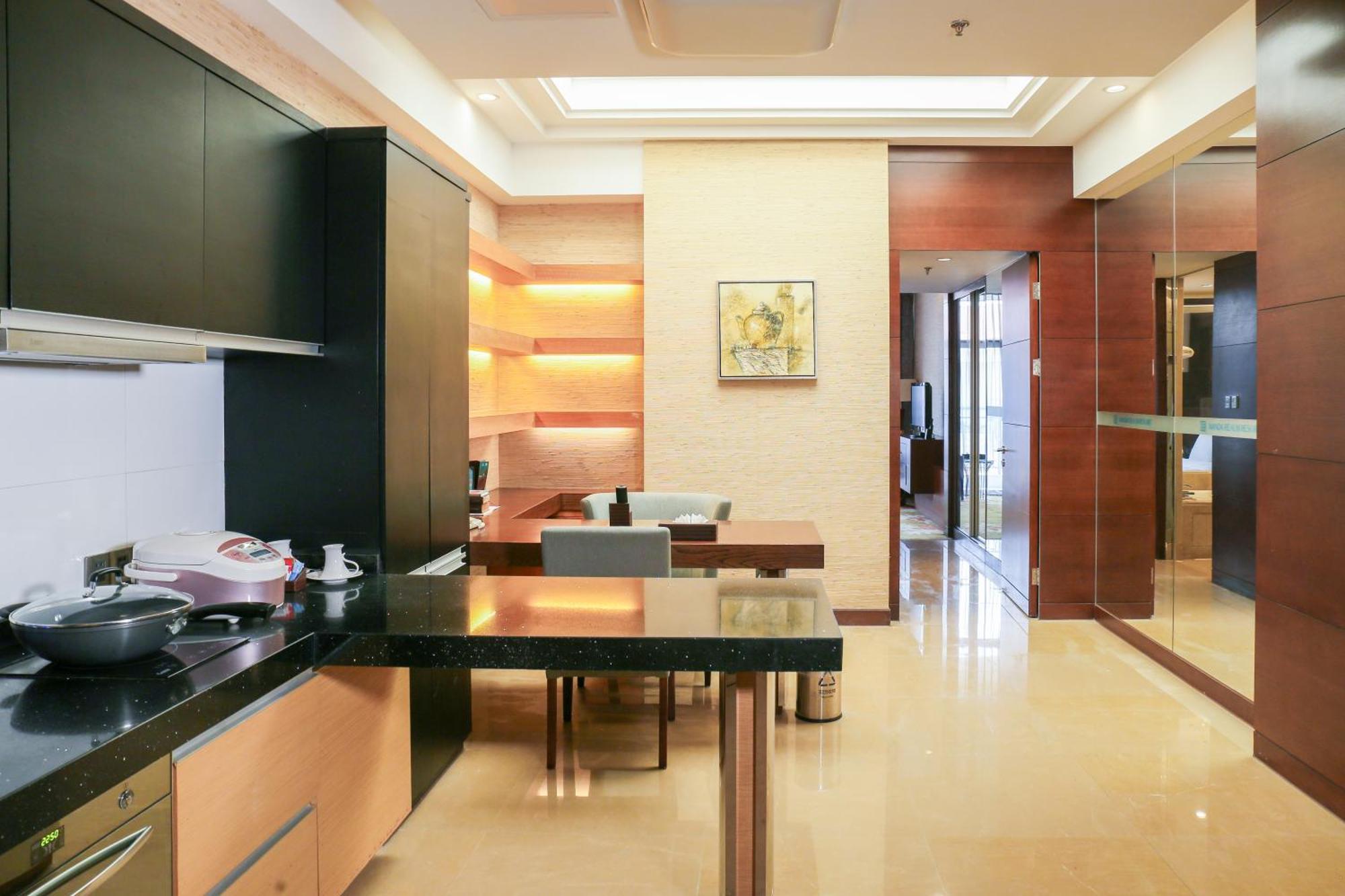 Wanda Realm Xiamen North Bay Hotel Kültér fotó