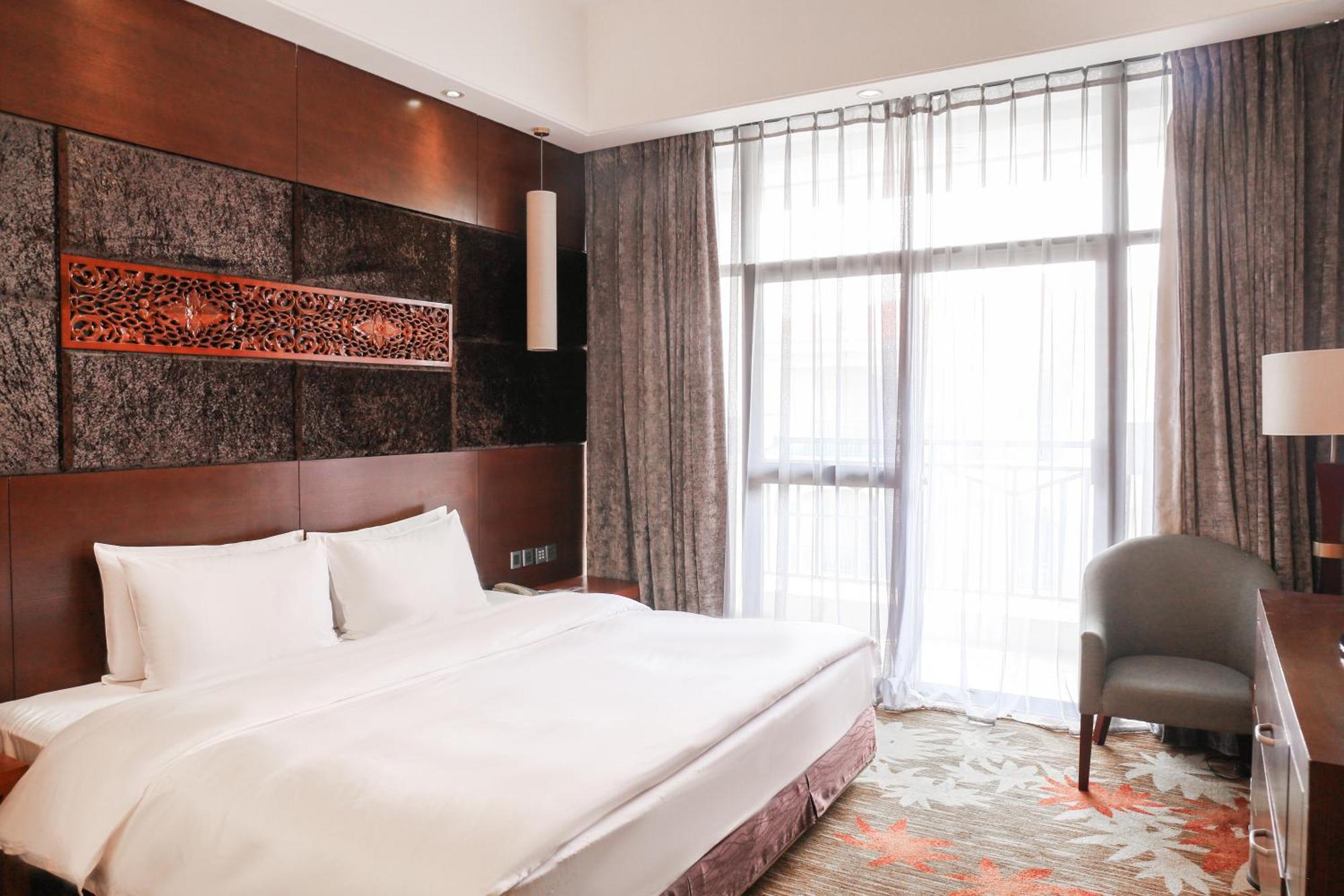 Wanda Realm Xiamen North Bay Hotel Kültér fotó