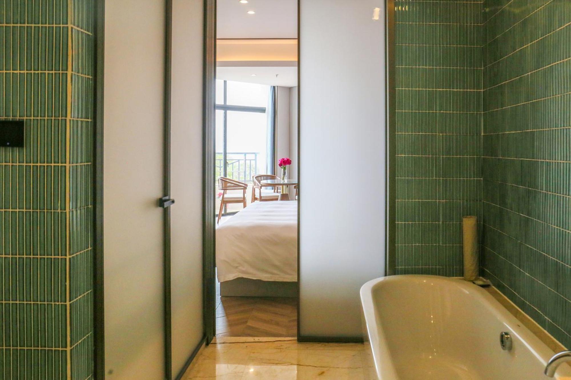 Wanda Realm Xiamen North Bay Hotel Kültér fotó
