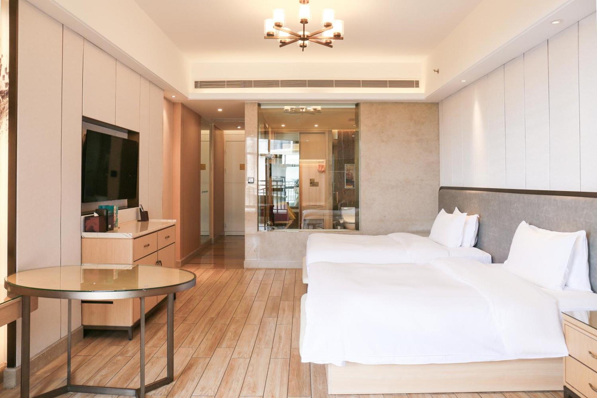 Wanda Realm Xiamen North Bay Hotel Kültér fotó