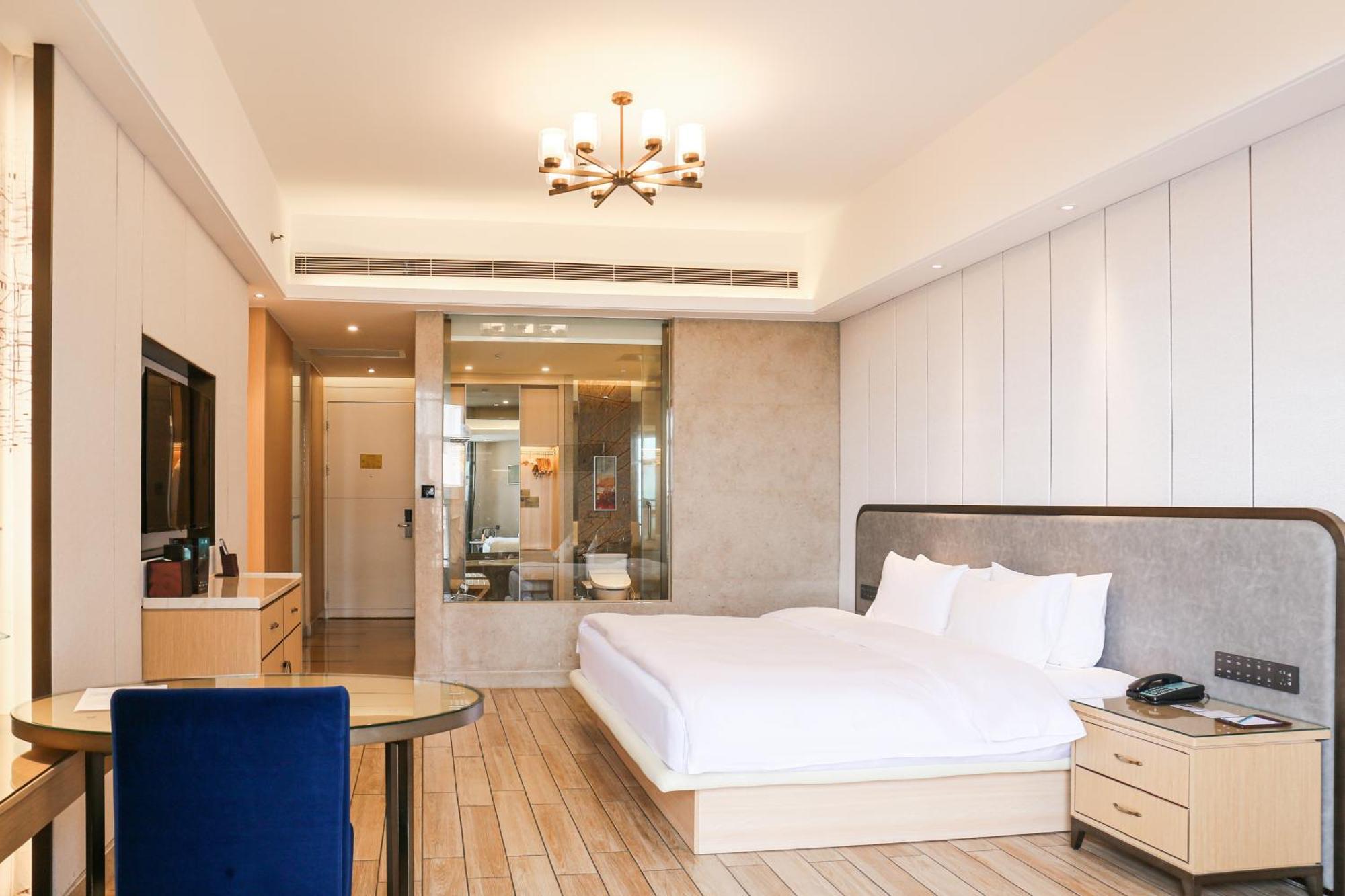 Wanda Realm Xiamen North Bay Hotel Kültér fotó