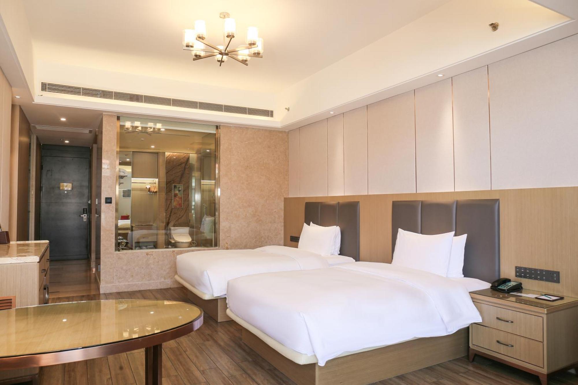 Wanda Realm Xiamen North Bay Hotel Kültér fotó