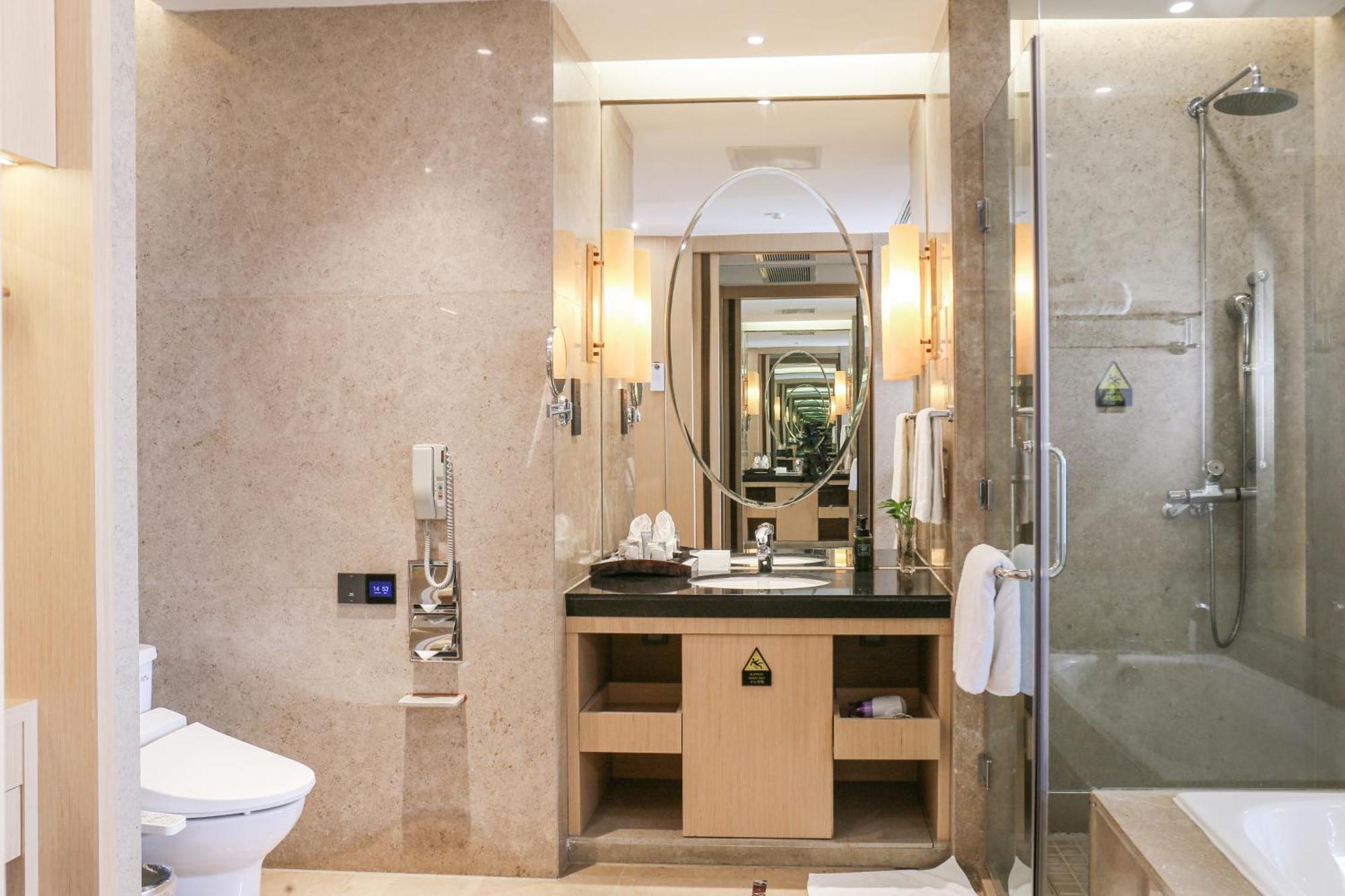 Wanda Realm Xiamen North Bay Hotel Kültér fotó