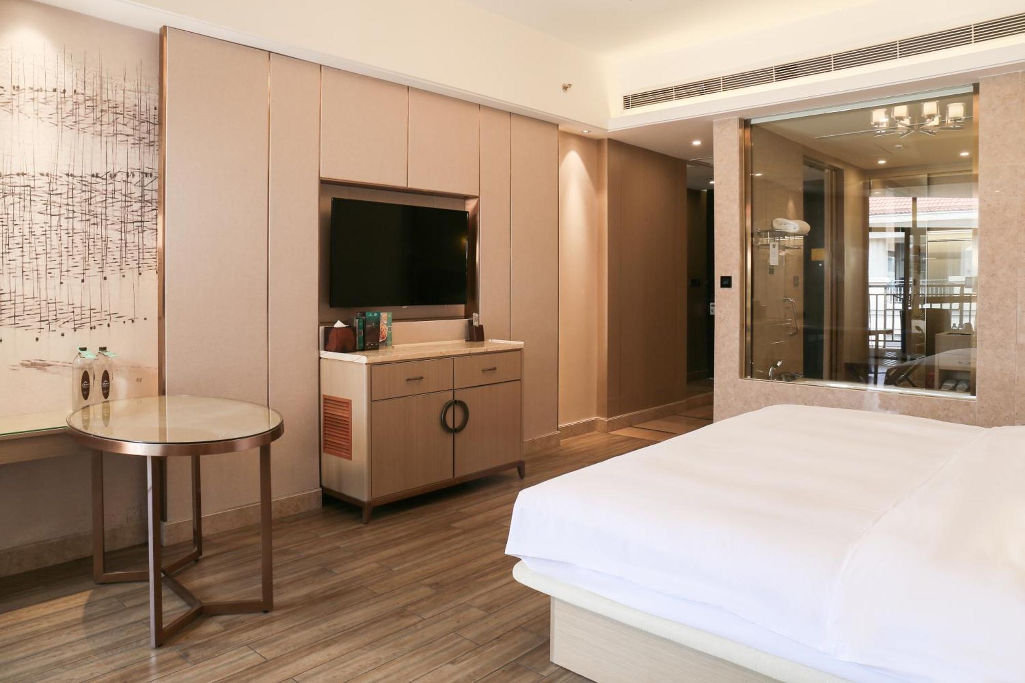 Wanda Realm Xiamen North Bay Hotel Kültér fotó
