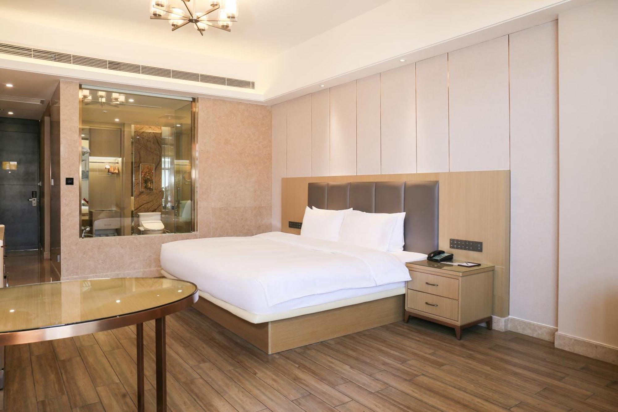Wanda Realm Xiamen North Bay Hotel Kültér fotó