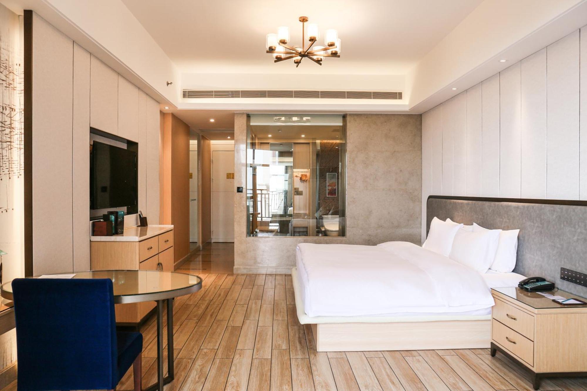 Wanda Realm Xiamen North Bay Hotel Kültér fotó