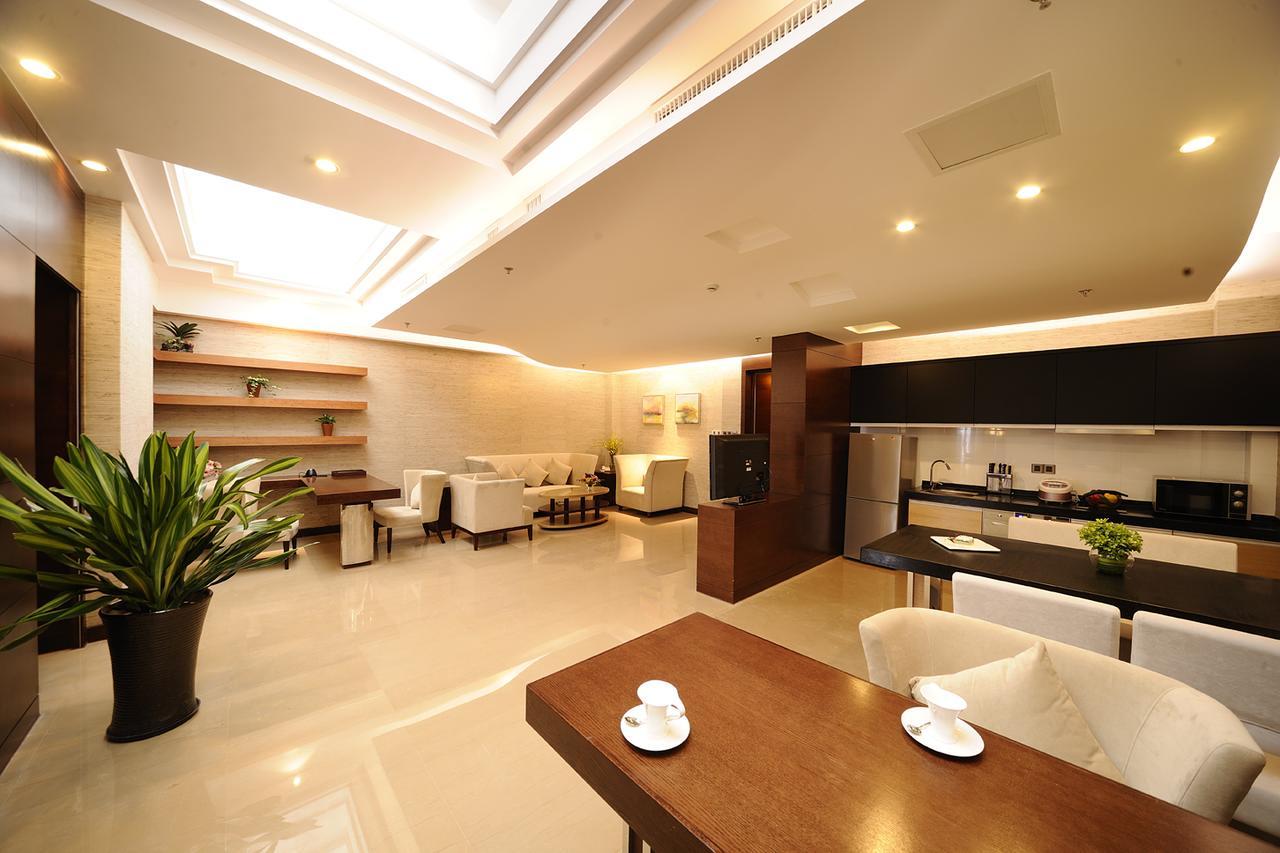 Wanda Realm Xiamen North Bay Hotel Kültér fotó