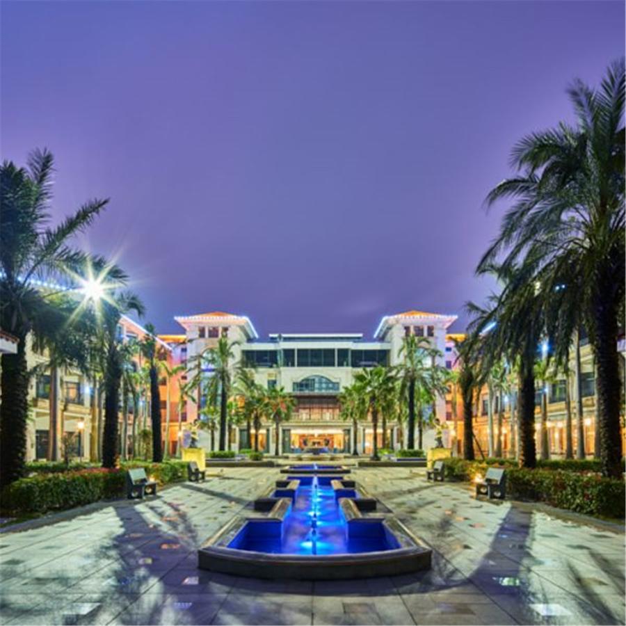Wanda Realm Xiamen North Bay Hotel Kültér fotó