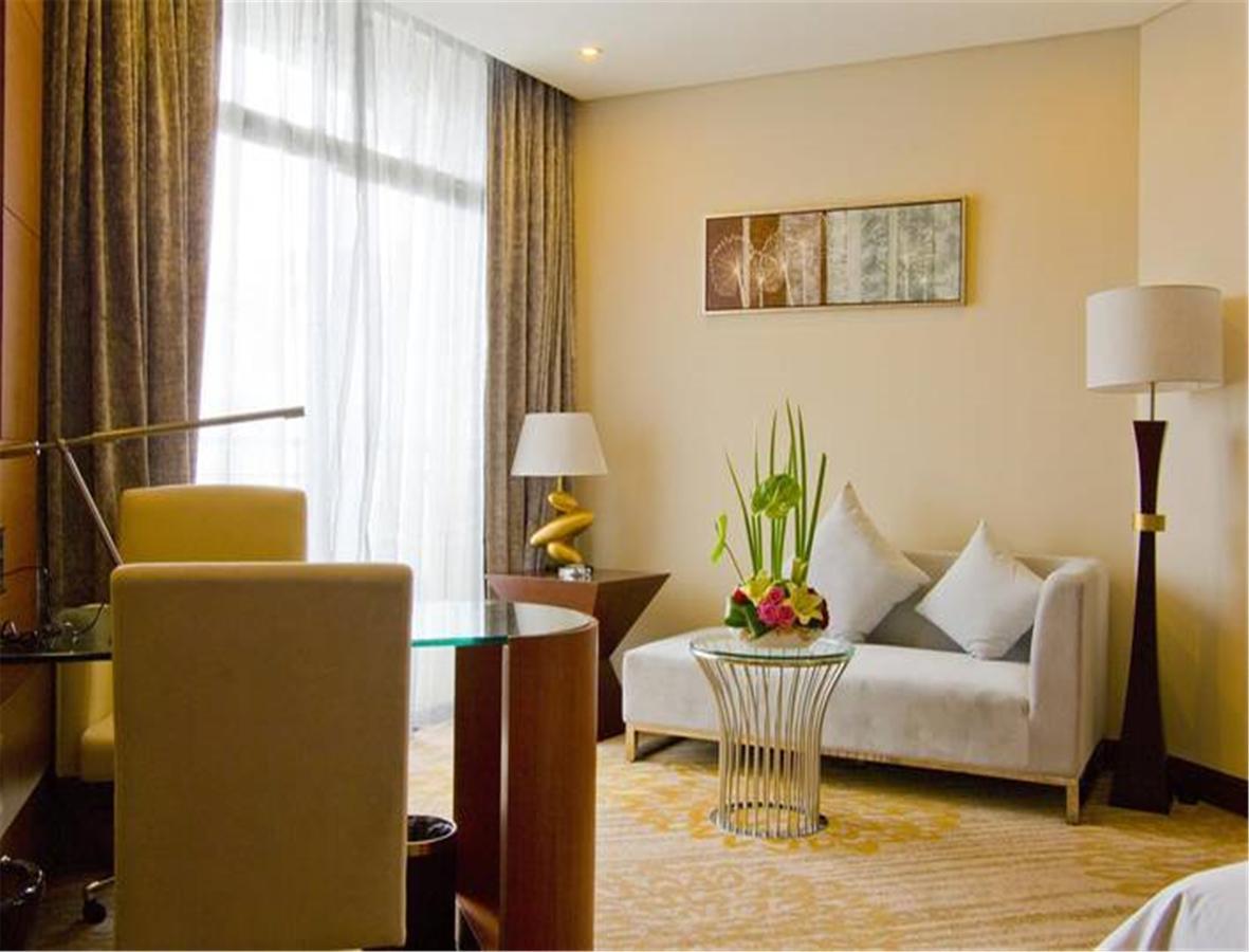 Wanda Realm Xiamen North Bay Hotel Kültér fotó