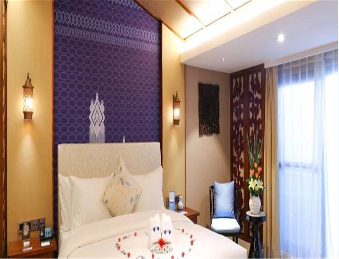 Wanda Realm Xiamen North Bay Hotel Kültér fotó