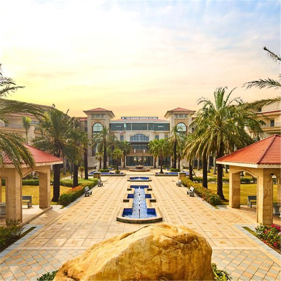 Wanda Realm Xiamen North Bay Hotel Kültér fotó