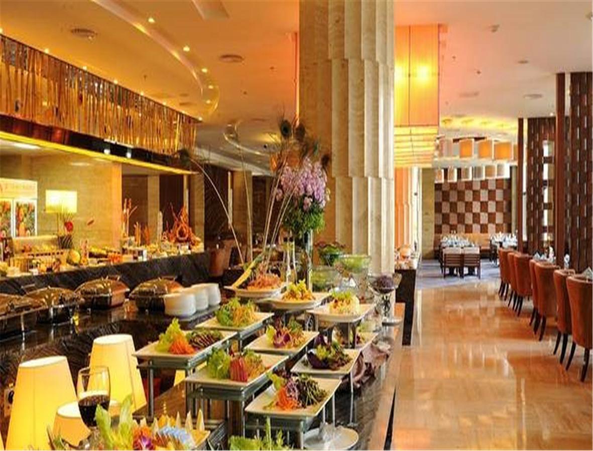 Wanda Realm Xiamen North Bay Hotel Kültér fotó