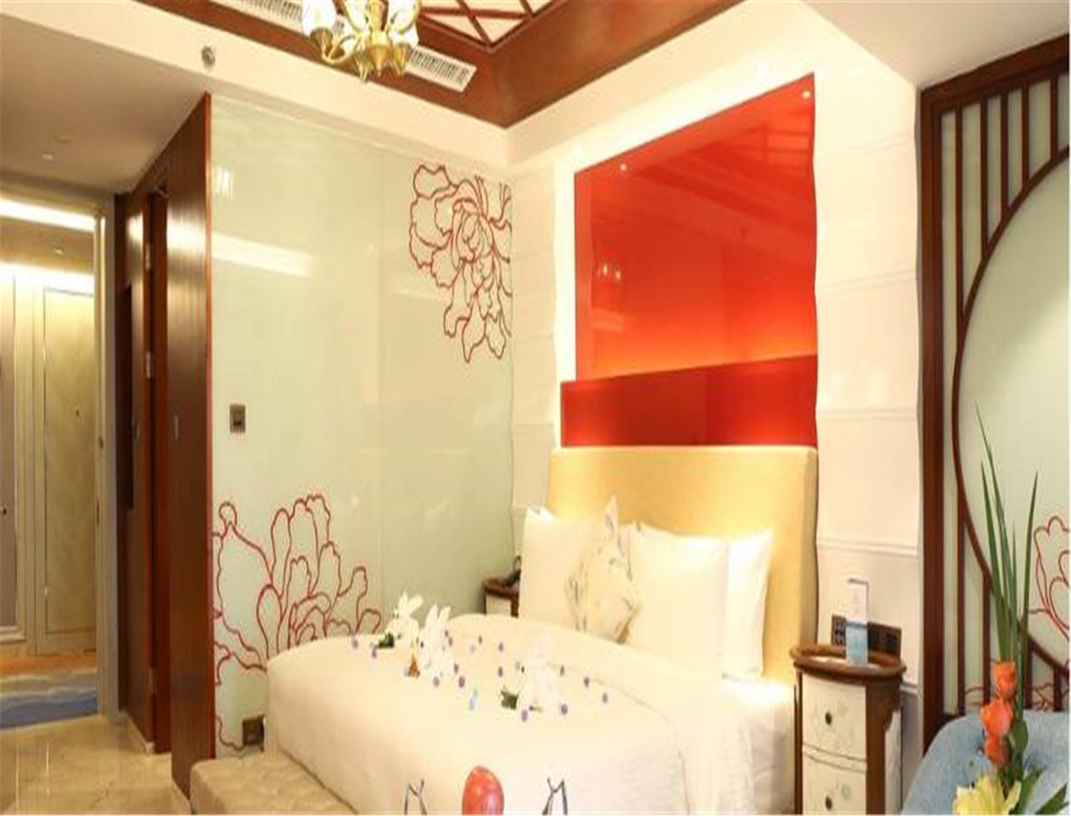 Wanda Realm Xiamen North Bay Hotel Kültér fotó