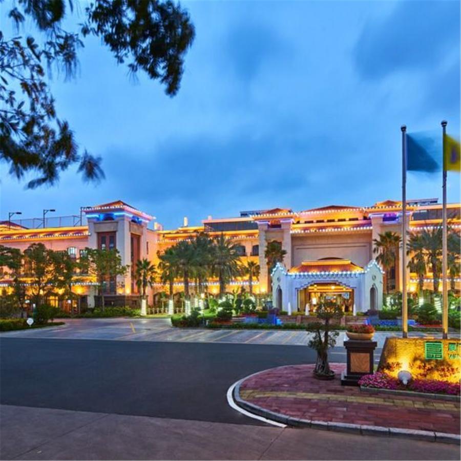 Wanda Realm Xiamen North Bay Hotel Kültér fotó