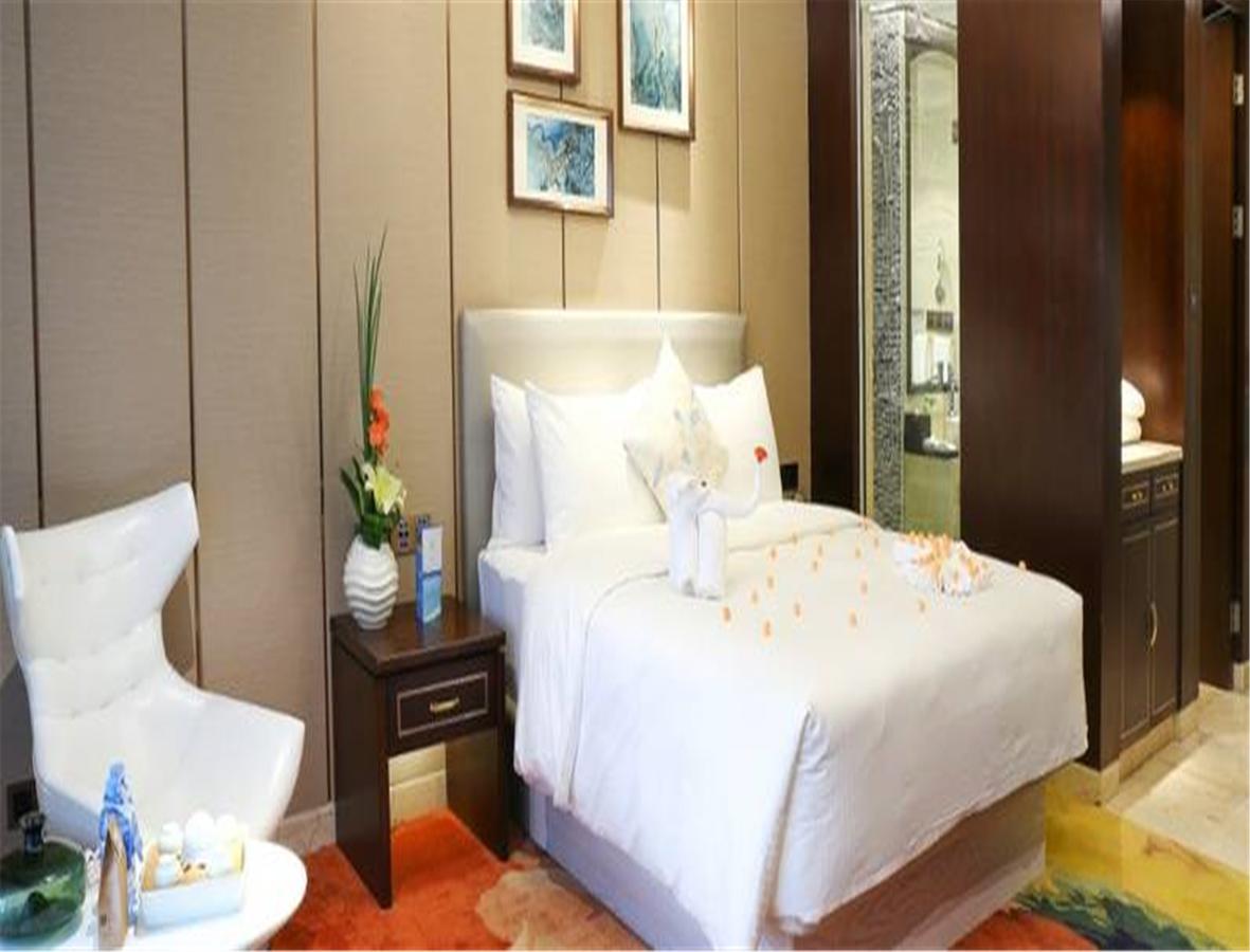 Wanda Realm Xiamen North Bay Hotel Kültér fotó