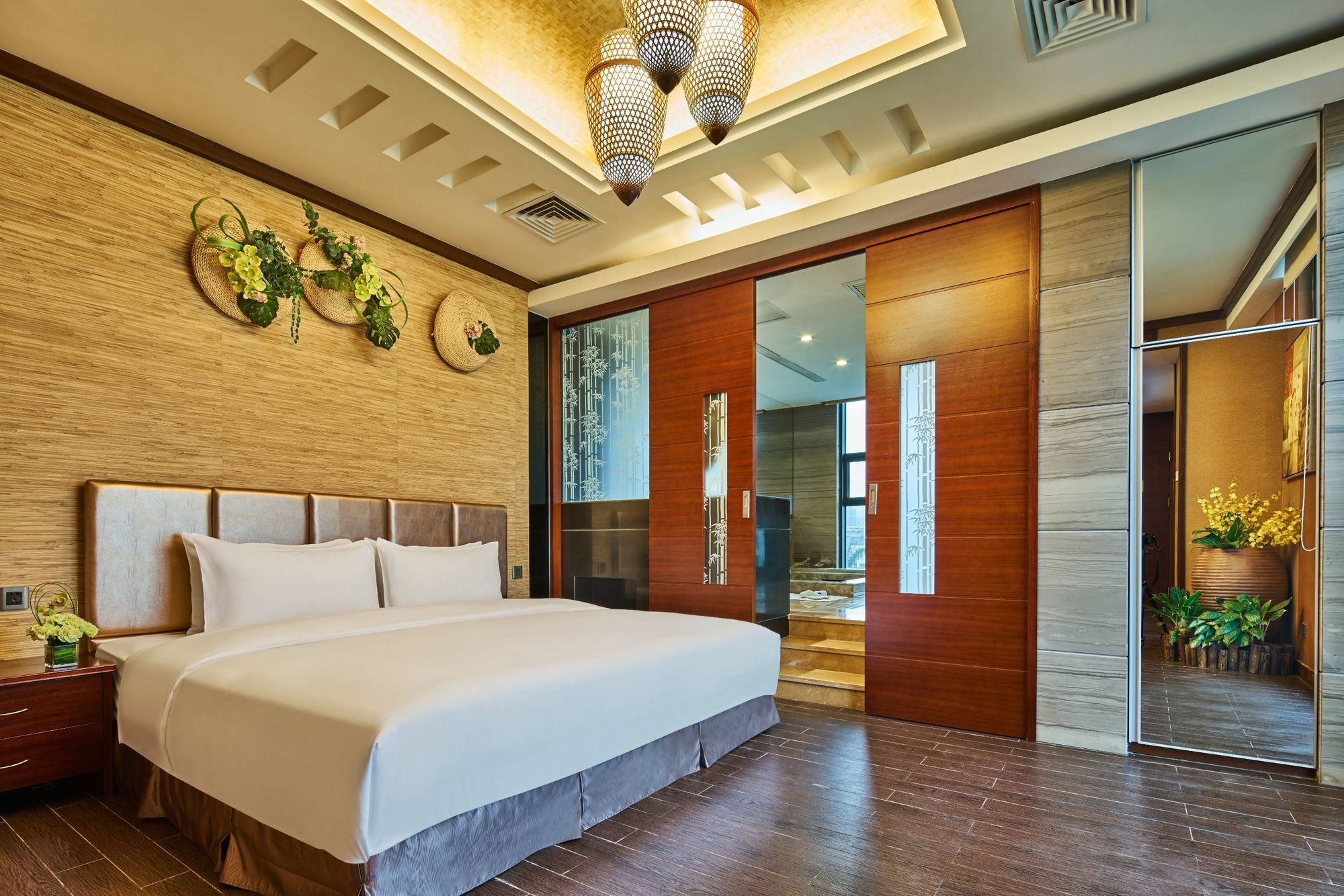 Wanda Realm Xiamen North Bay Hotel Kültér fotó
