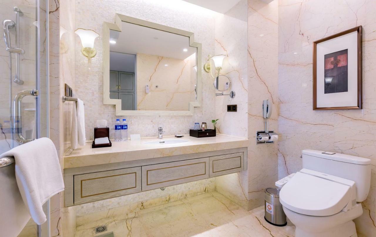 Wanda Realm Xiamen North Bay Hotel Kültér fotó