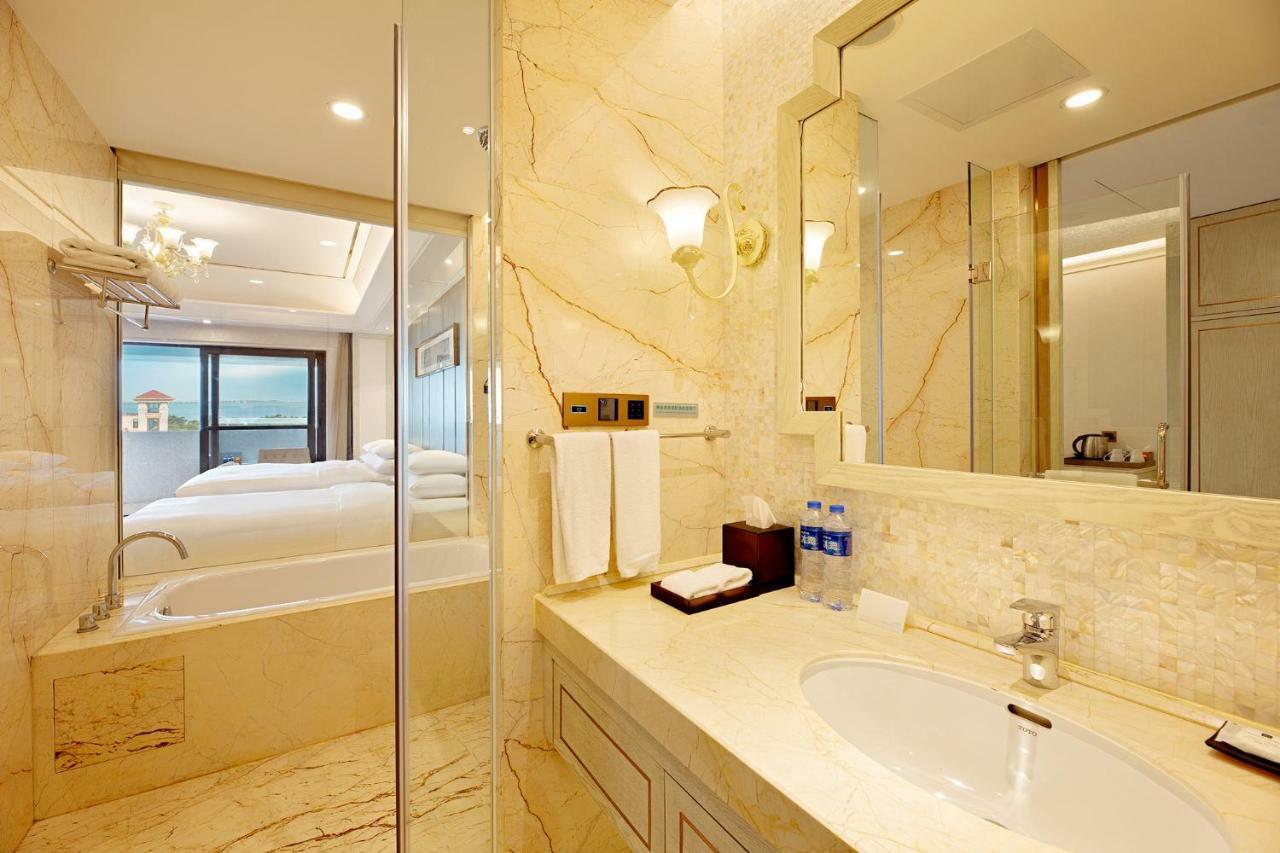 Wanda Realm Xiamen North Bay Hotel Kültér fotó