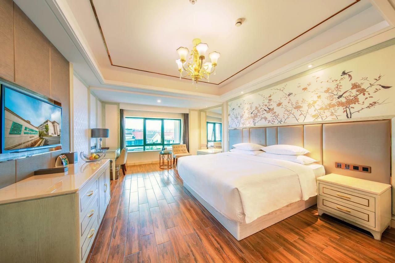 Wanda Realm Xiamen North Bay Hotel Kültér fotó