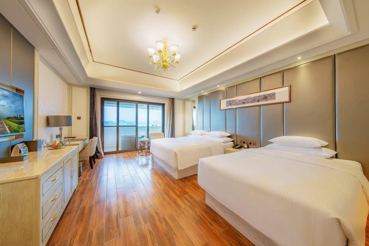 Wanda Realm Xiamen North Bay Hotel Kültér fotó