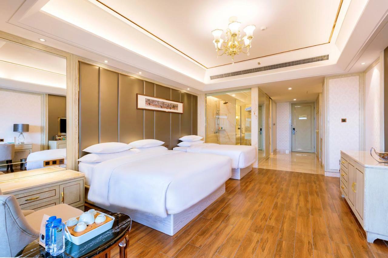 Wanda Realm Xiamen North Bay Hotel Kültér fotó